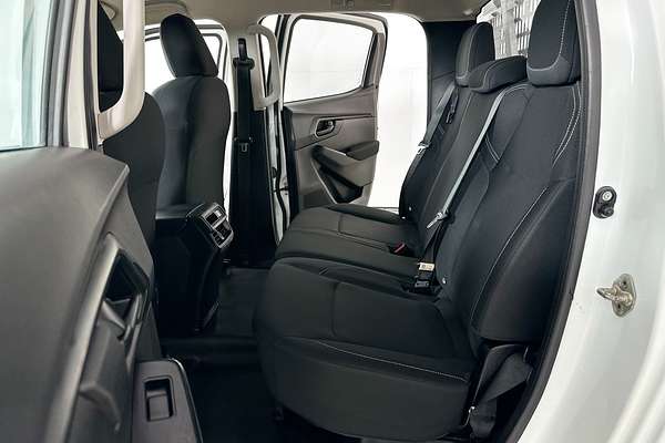 2021 Isuzu D-MAX SX (4x4) RG MY21 4X4