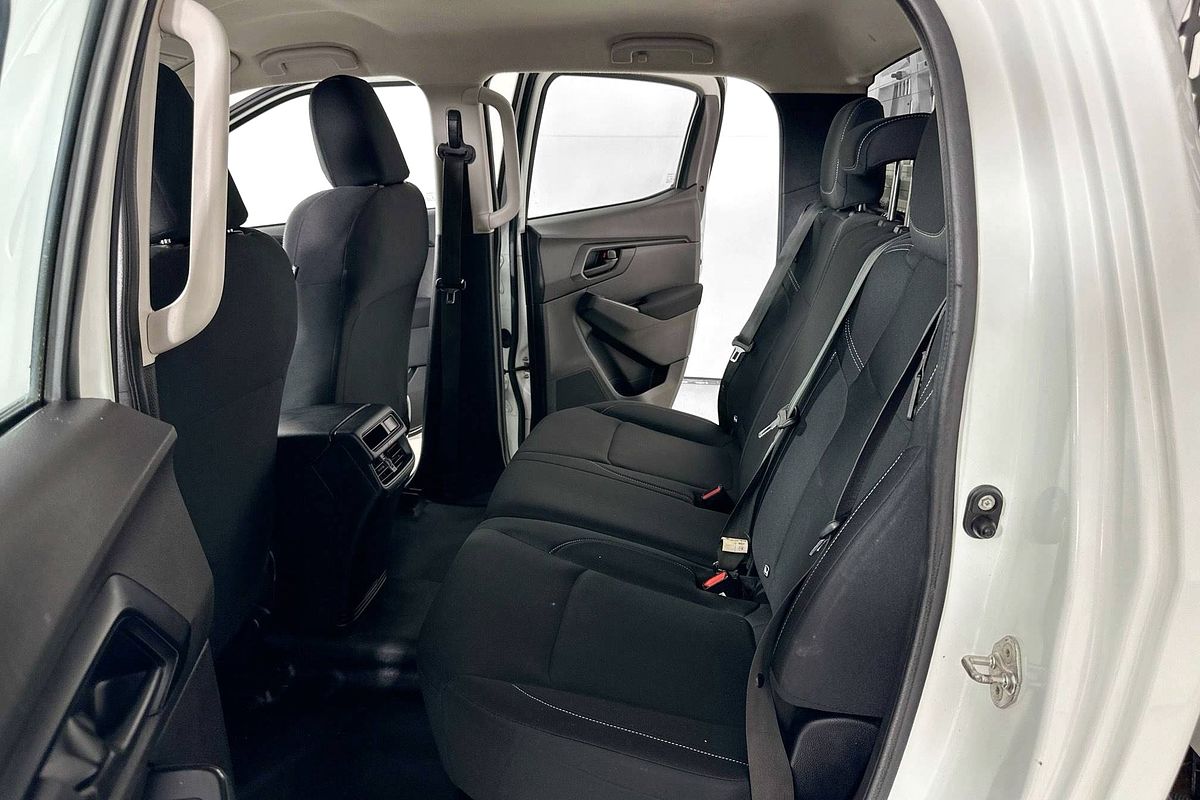 2021 Isuzu D-MAX SX (4x4) RG MY21 4X4