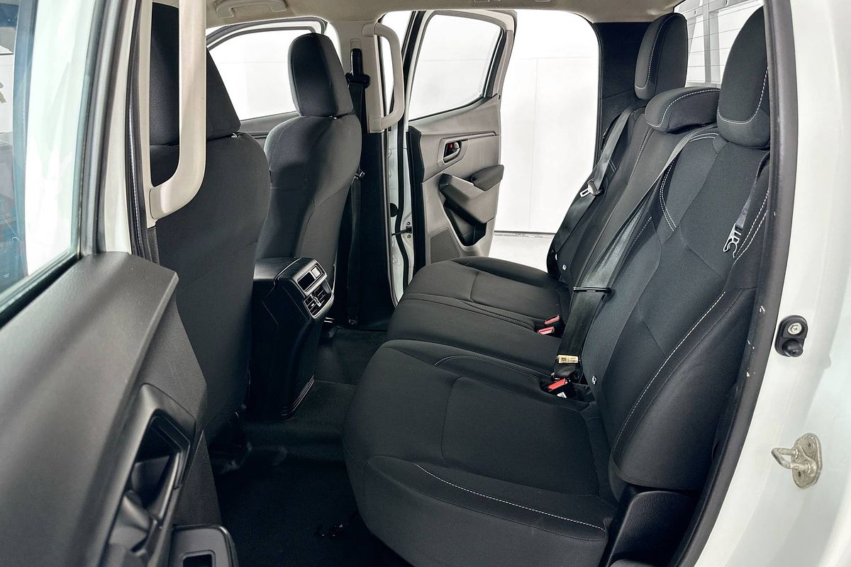 2022 Isuzu D-MAX SX (4x4) RG MY22 4X4