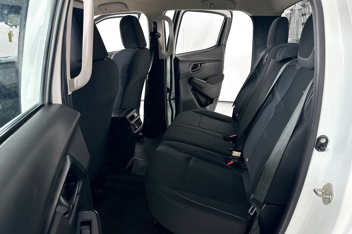2021 Isuzu D-MAX SX (4x4) RG MY21 4X4