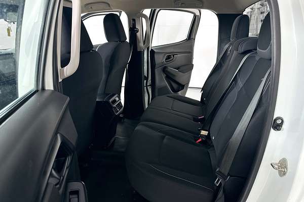 2021 Isuzu D-MAX SX (4x4) RG MY21 4X4