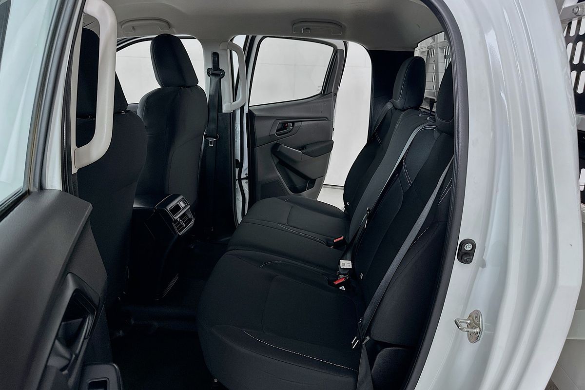 2022 Isuzu D-MAX SX (4x4) RG MY22 4X4