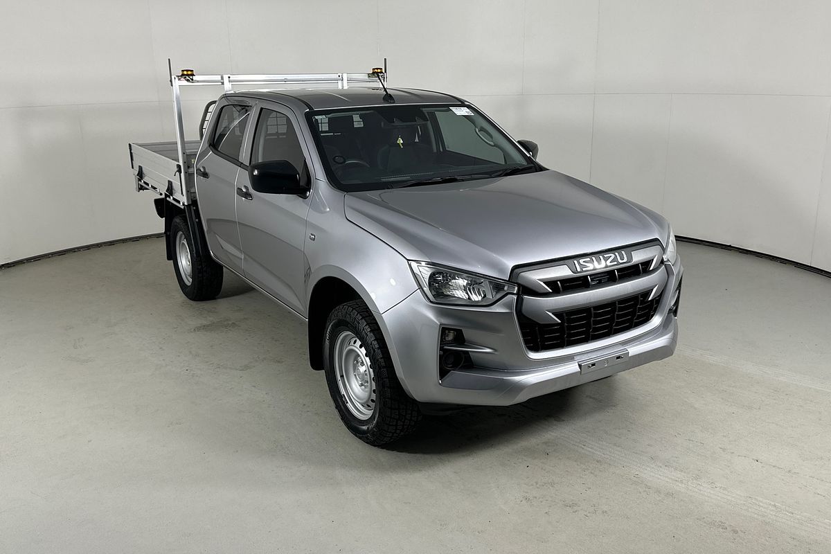 2021 Isuzu D-MAX SX (4x2) HIGH-RIDE RG MY22 4x2