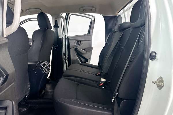 2020 Isuzu D-MAX SX (4x4) RG MY21 4X4