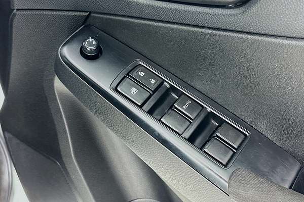 2021 Isuzu D-MAX SX (4x4) RG MY21 4X4