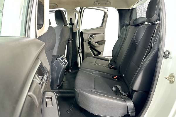 2021 Isuzu D-MAX SX (4x4) RG MY21 4X4