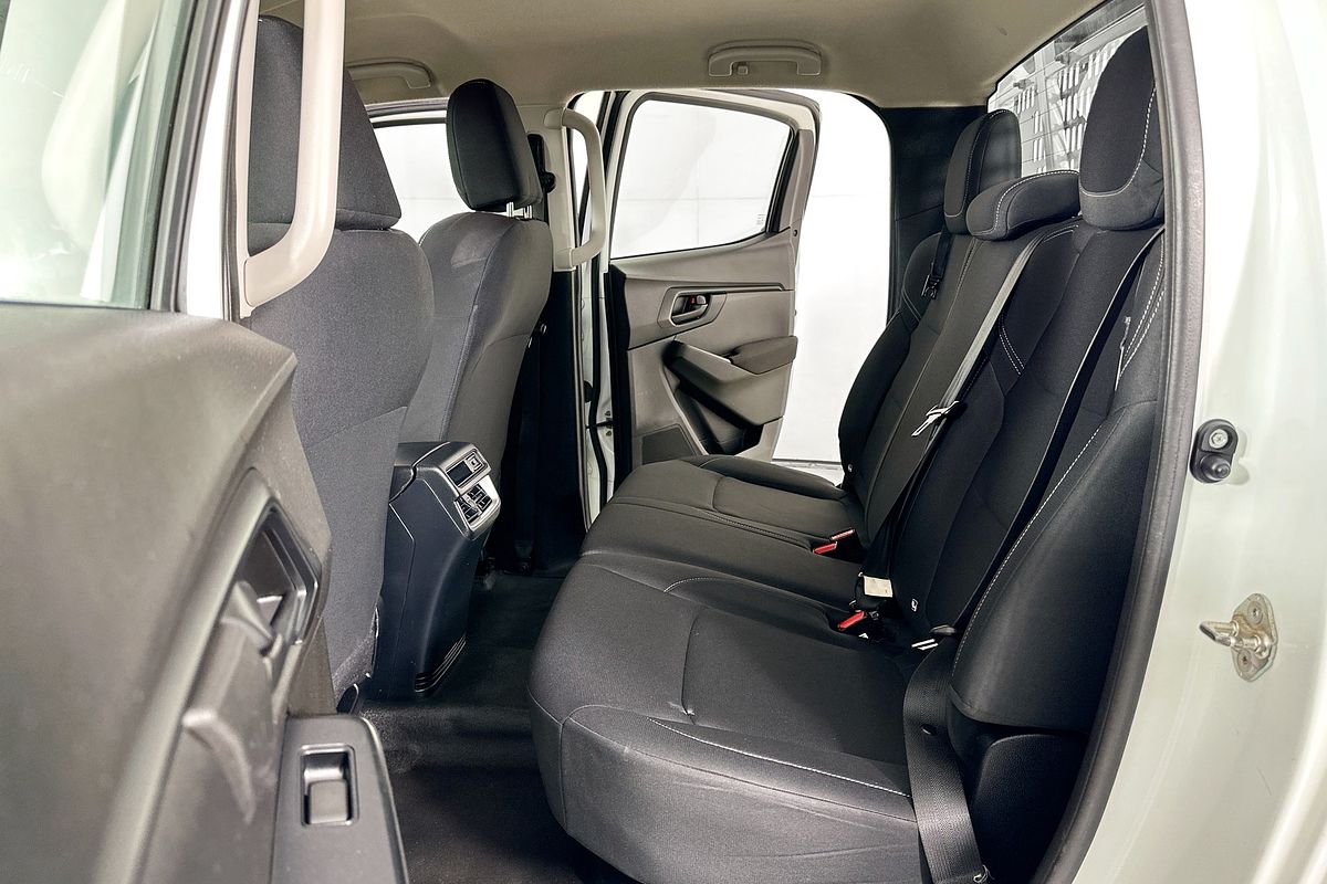 2021 Isuzu D-MAX SX (4x4) RG MY21 4X4