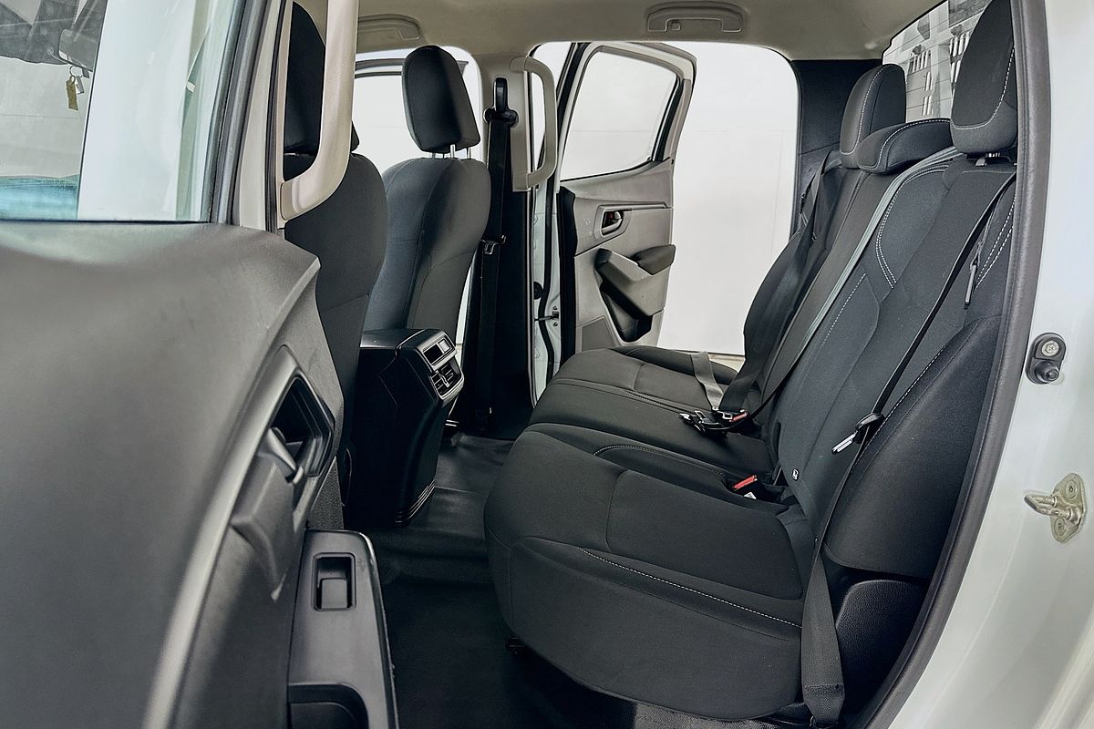 2021 Isuzu D-MAX SX (4x4) RG MY21 4X4