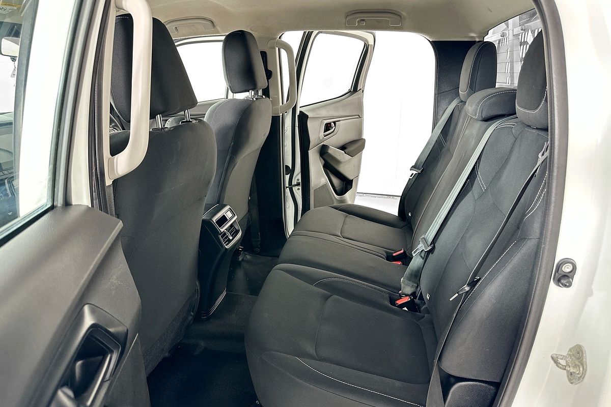 2021 Isuzu D-MAX SX (4x4) RG MY21 4X4