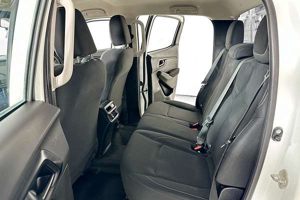 2021 Isuzu D-MAX SX (4x4) RG MY21 4X4