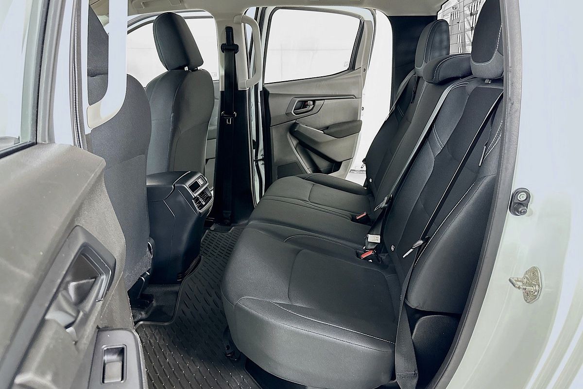 2021 Isuzu D-MAX SX (4x4) RG MY21 4X4