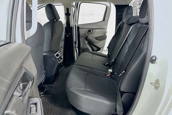 2021 Isuzu D-MAX SX (4x4) RG MY21 4X4