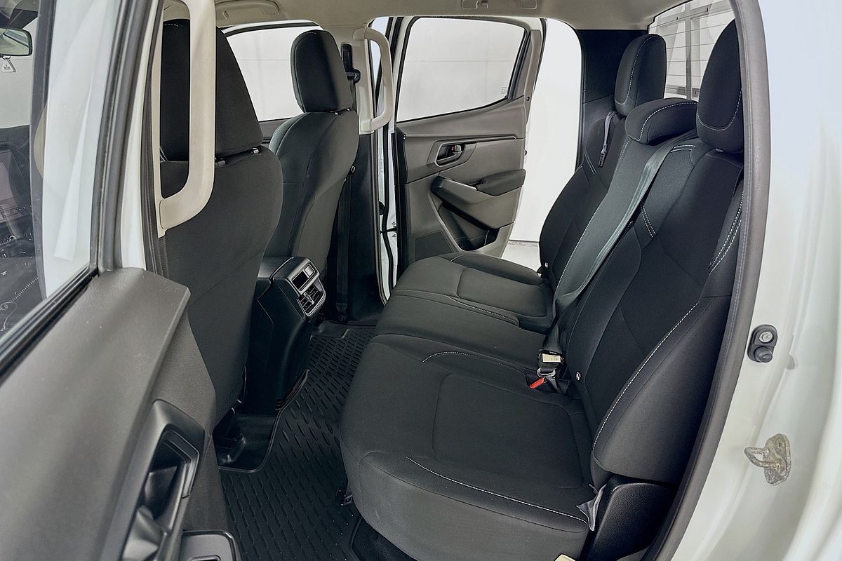 2021 Isuzu D-MAX SX (4x4) RG MY21 4X4