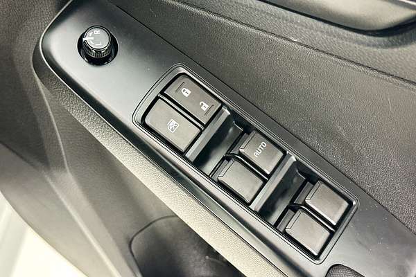2022 Isuzu D-MAX SX (4x2) HIGH-RIDE RG1 MY23 4x2
