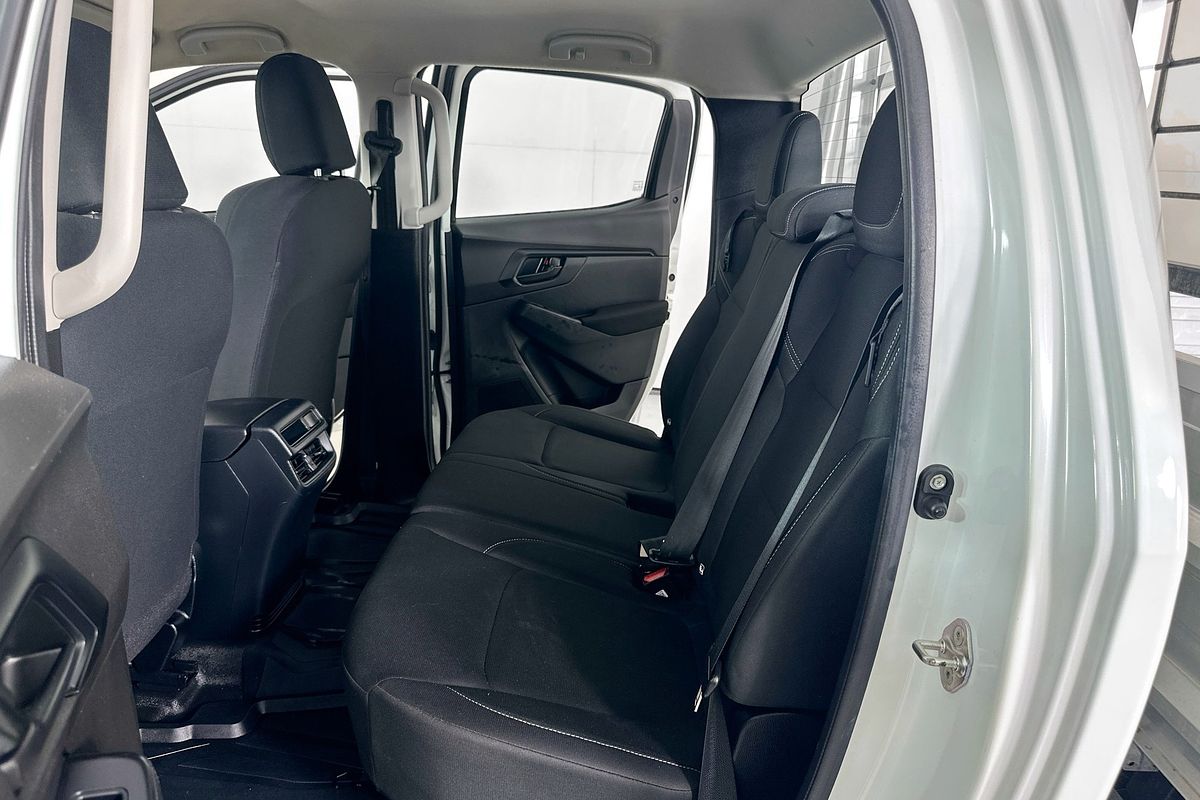 2021 Isuzu D-MAX SX (4x4) RG MY21 4X4