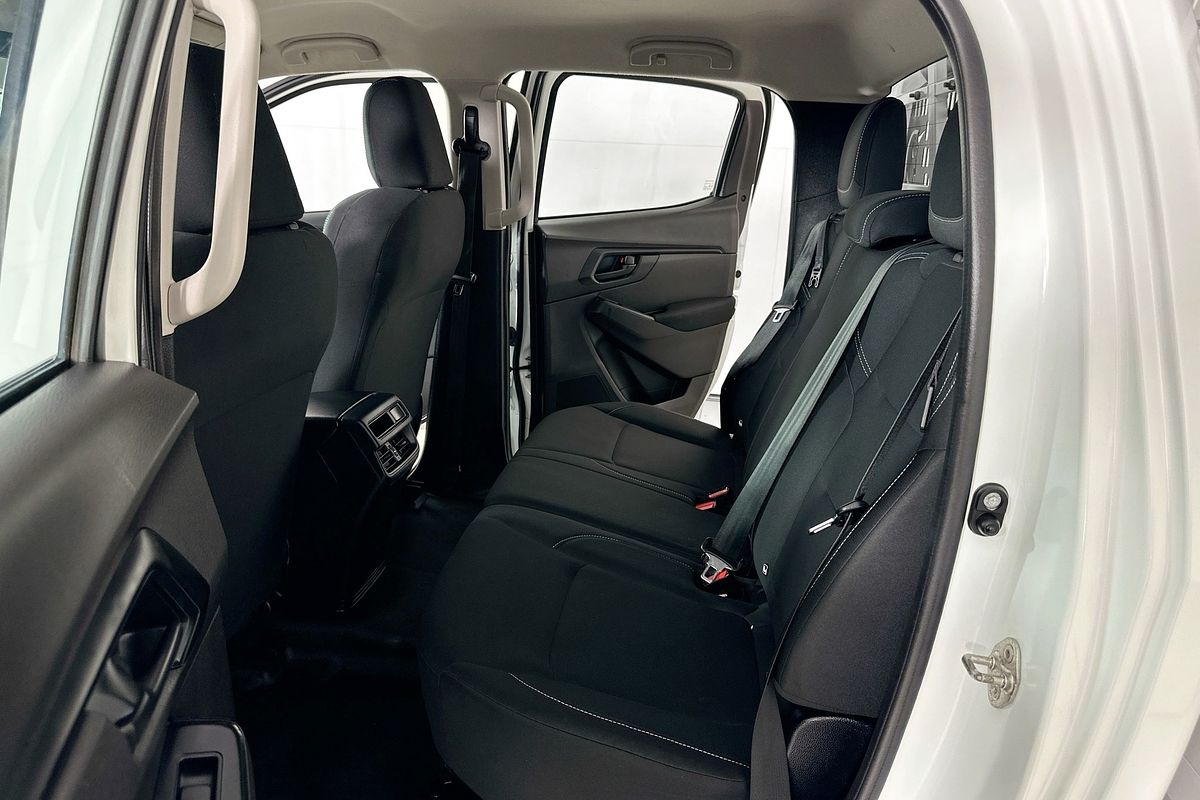 2021 Isuzu D-MAX SX (4x4) RG MY21 4X4