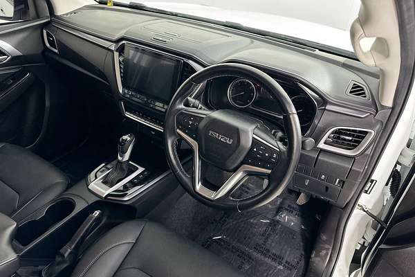 2022 Isuzu D-MAX LS-U+ (4x4) RG MY22 4X4