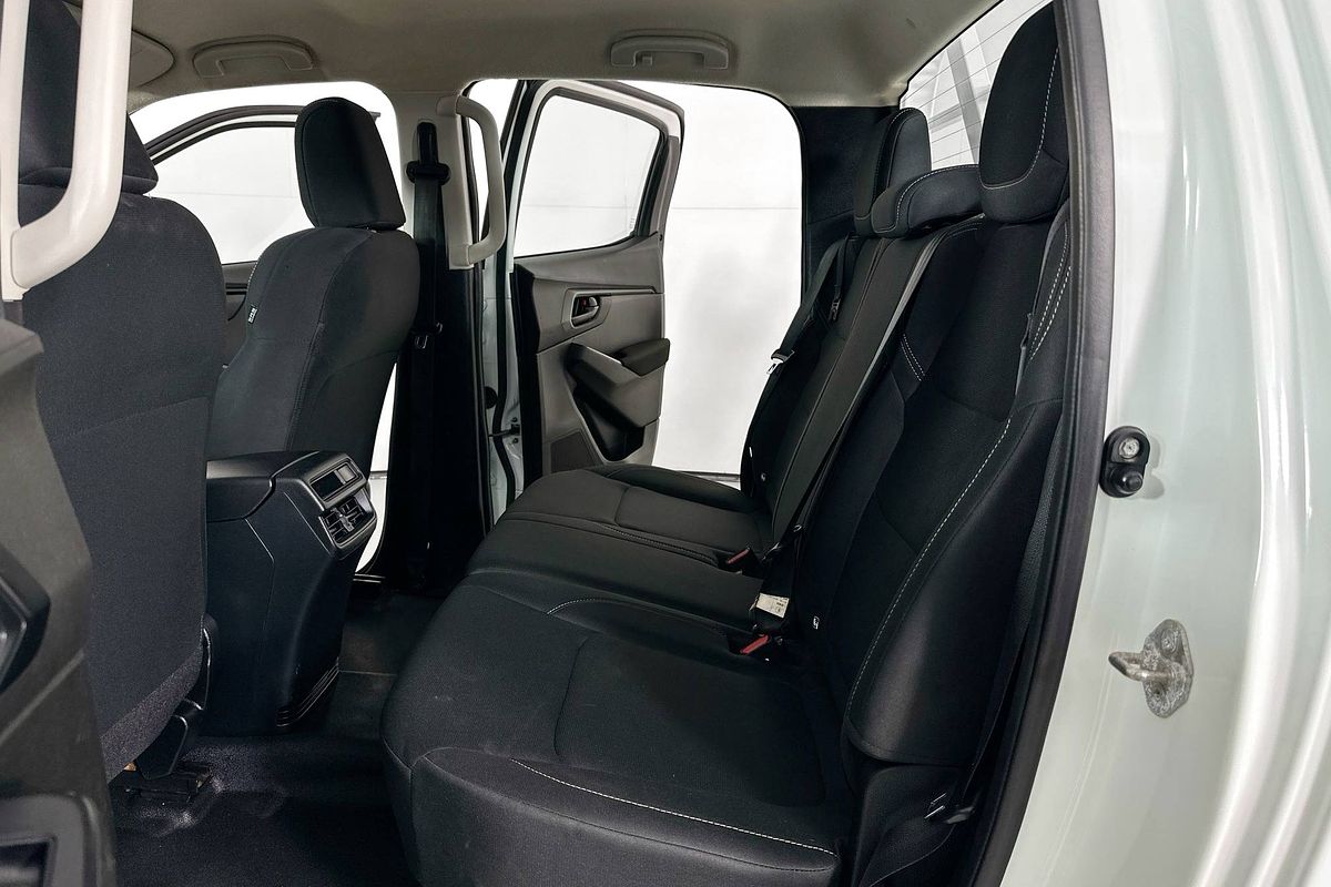 2021 Isuzu D-MAX SX (4x4) RG MY21 4X4
