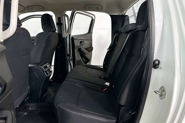 2021 Isuzu D-MAX SX (4x4) RG MY21 4X4