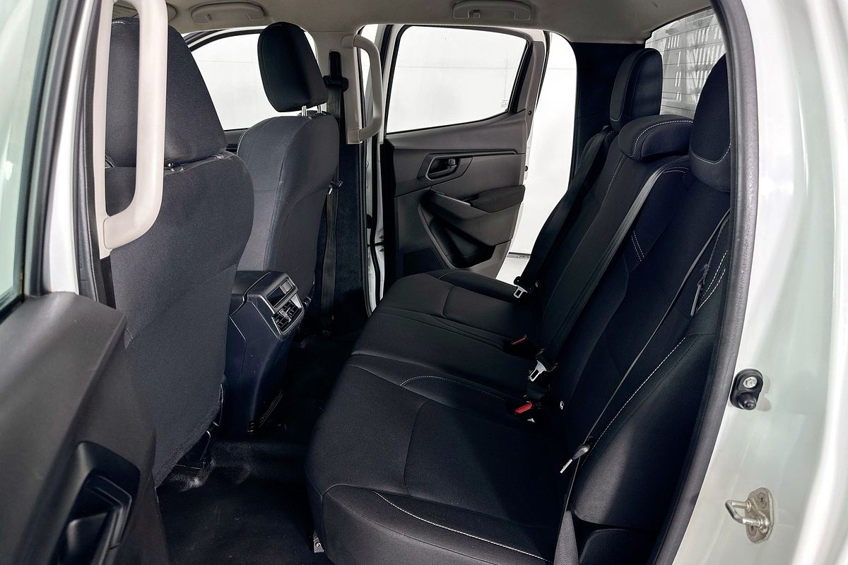 2021 Isuzu D-MAX SX (4x4) RG MY21 4X4