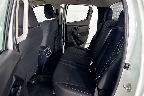 2021 Isuzu D-MAX SX (4x4) RG MY21 4X4