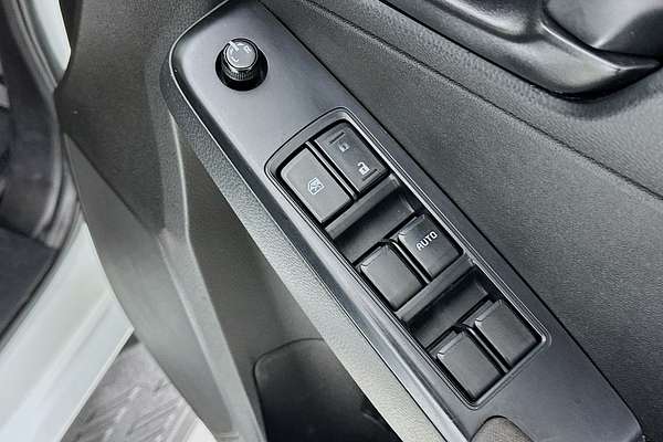 2021 Isuzu D-MAX SX (4x4) RG MY21 4X4