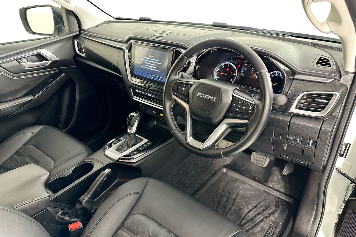 2023 Isuzu D-MAX LS-U+ (4x4) RG1 MY23 4X4