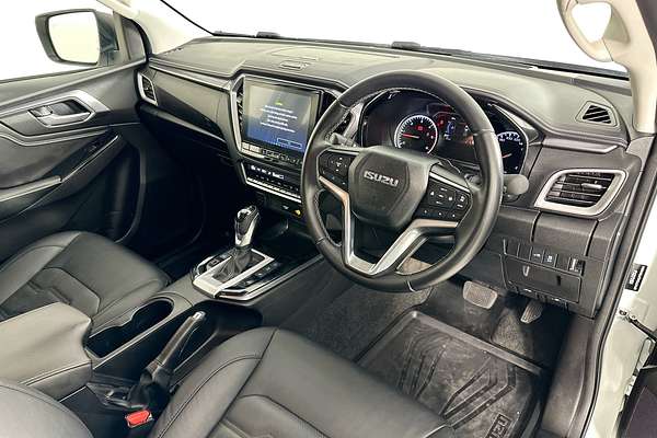 2023 Isuzu D-MAX LS-U+ (4x4) RG1 MY23 4X4