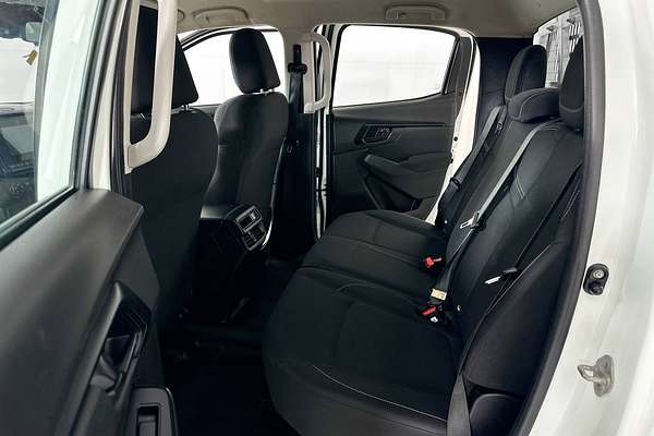 2021 Isuzu D-MAX SX (4x4) RG MY21 4X4