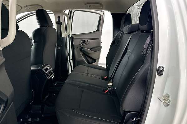 2021 Isuzu D-MAX SX (4x4) RG MY22 4X4