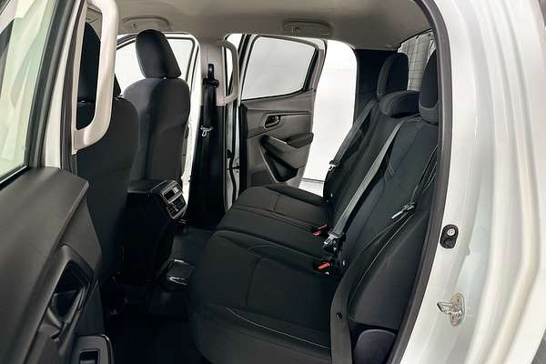 2021 Isuzu D-MAX SX (4x4) RG MY22 4X4