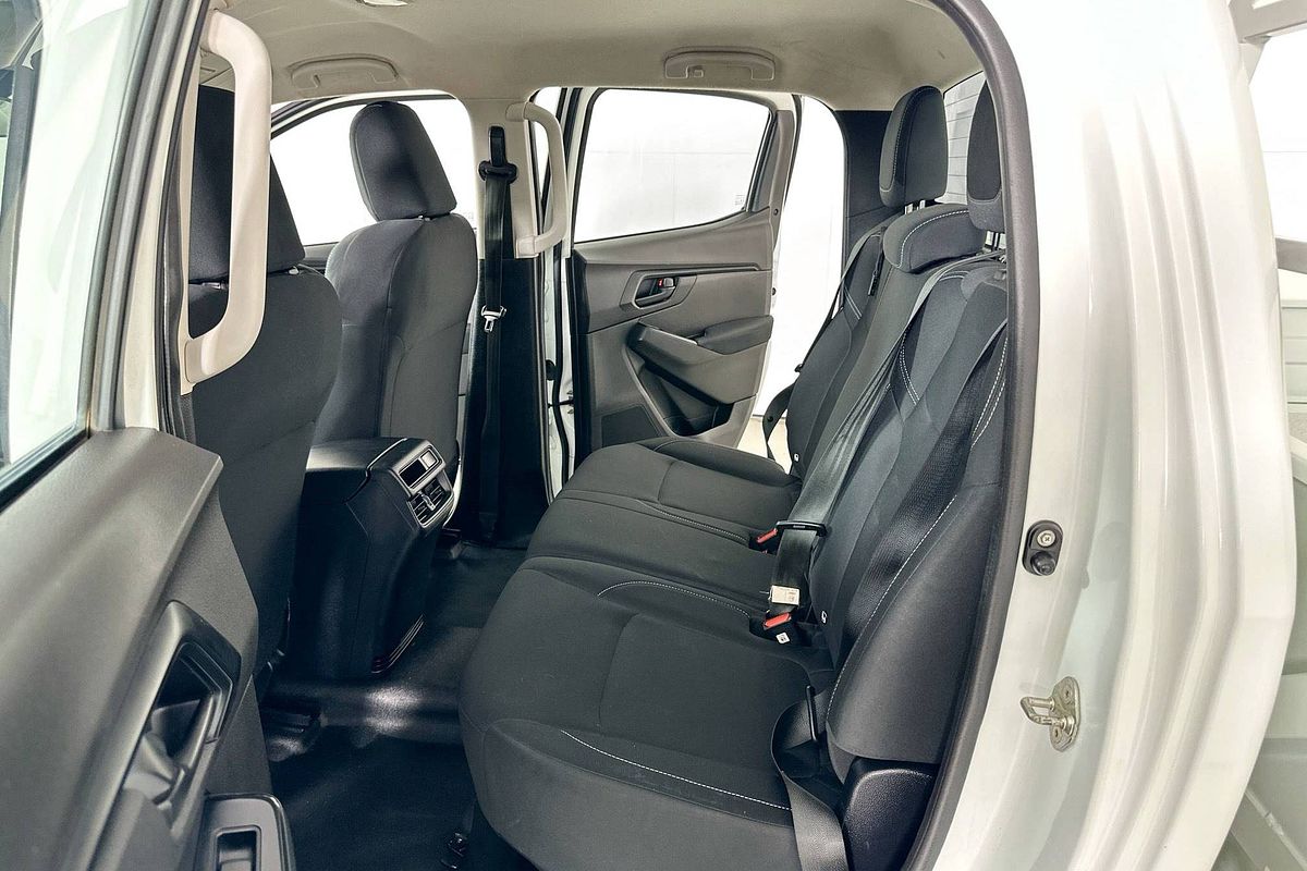 2021 Isuzu D-MAX SX (4x4) RG MY21 4X4