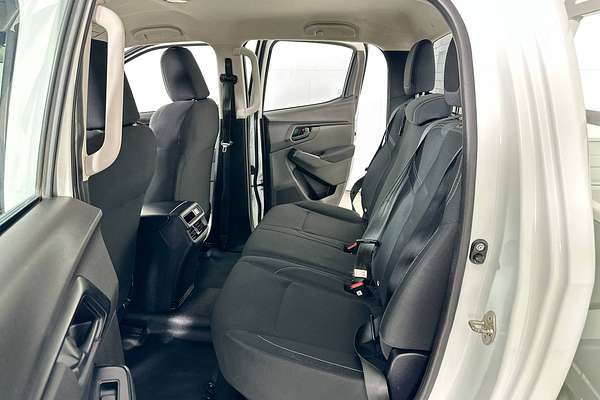 2021 Isuzu D-MAX SX (4x4) RG MY21 4X4