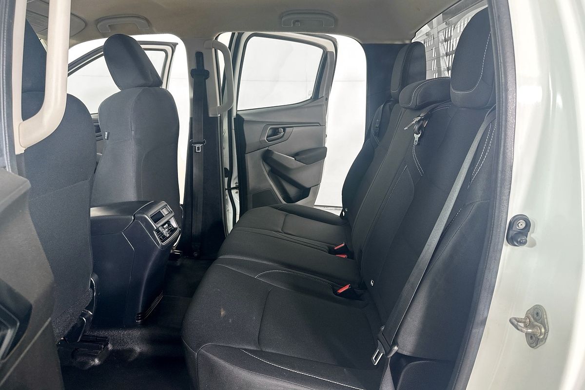 2021 Isuzu D-MAX SX (4x4) RG MY21 4X4