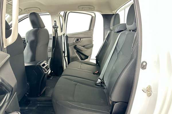 2022 Isuzu D-MAX SX (4x4) RG MY22 4X4