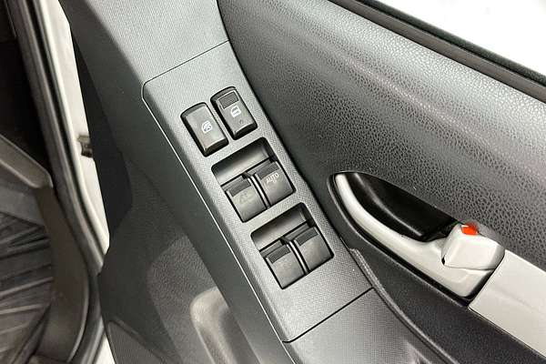 2016 Isuzu D-MAX LS-U HI-RIDE (4x4) TF MY15 4X4