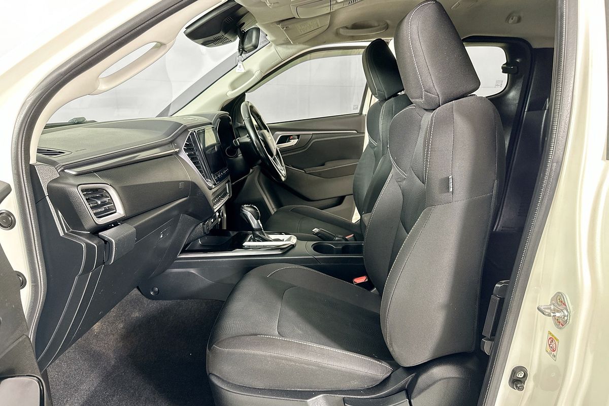 2020 Isuzu D-MAX LS-U (4x4) RG MY21 4X4