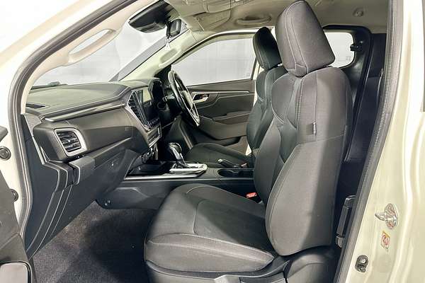 2020 Isuzu D-MAX LS-U (4x4) RG MY21 4X4