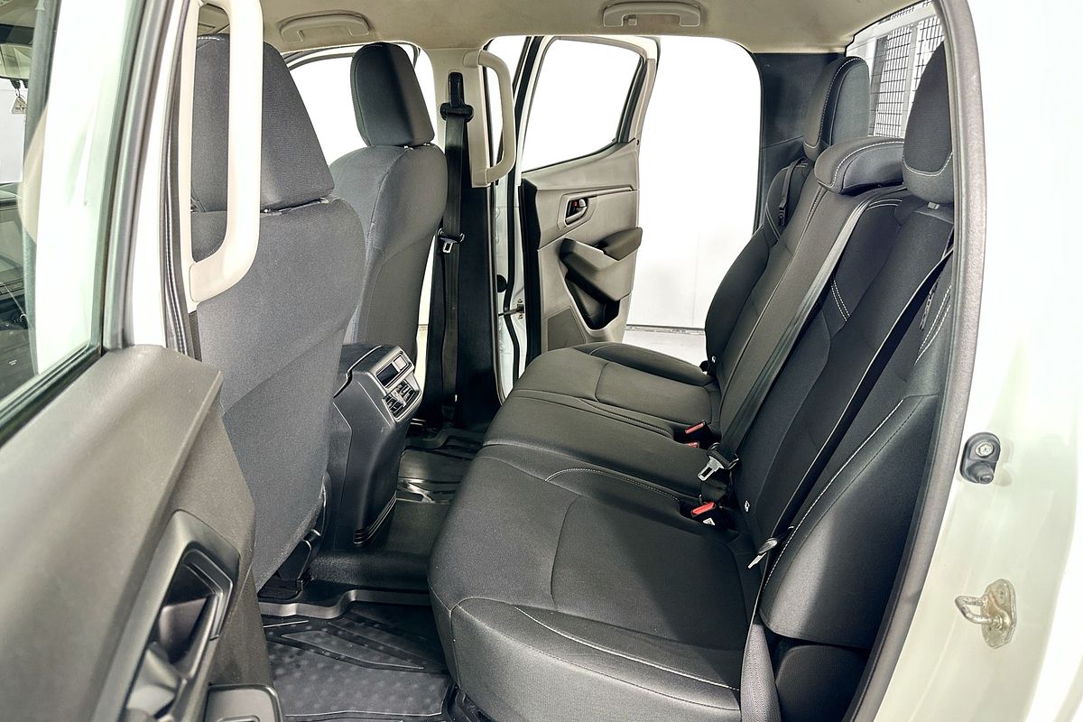 2022 Isuzu D-MAX SX (4x4) RG MY22 4X4
