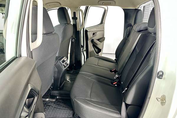 2022 Isuzu D-MAX SX (4x4) RG MY22 4X4