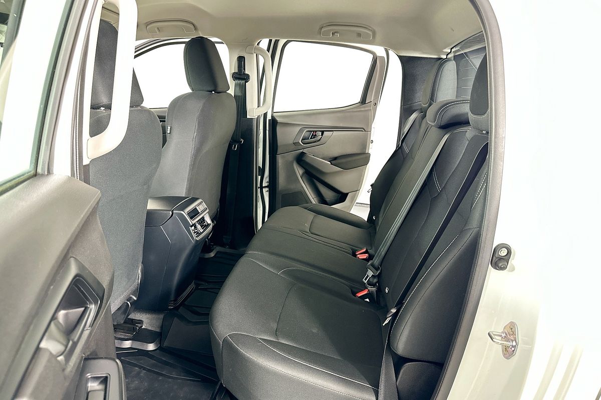 2023 Isuzu D-MAX SX (4x4) RG1 MY23 4X4
