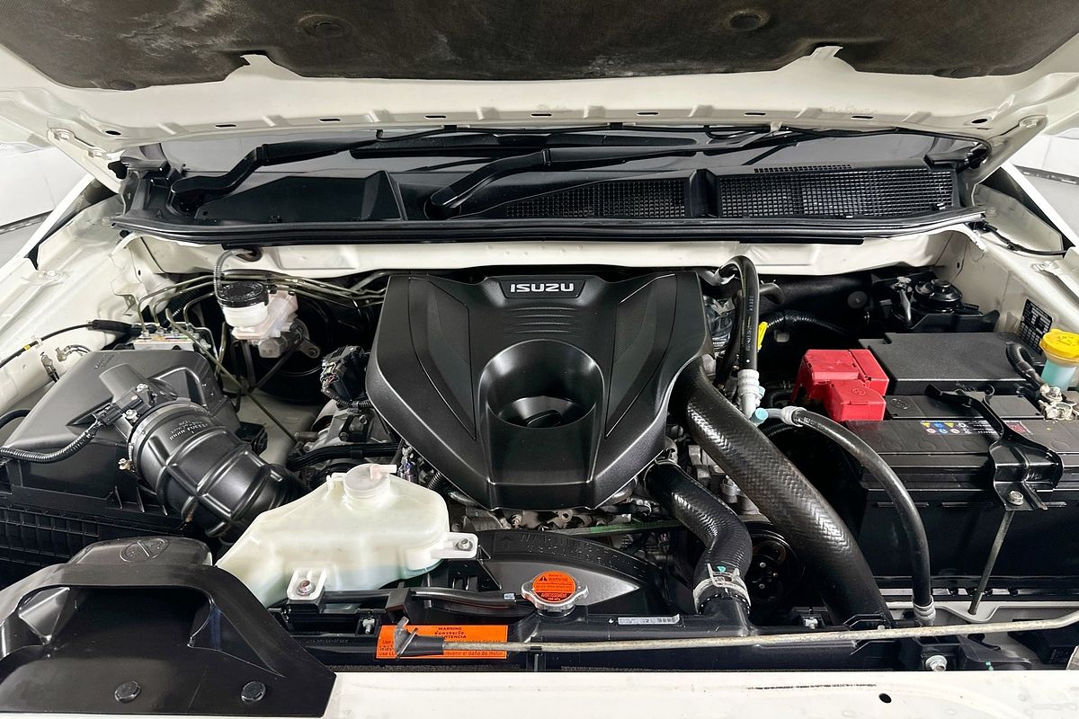 2021 Isuzu D-MAX SX (4x4) RG MY21 4X4