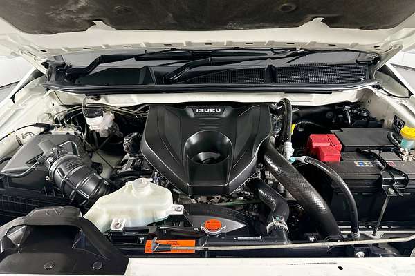 2021 Isuzu D-MAX SX (4x4) RG MY21 4X4