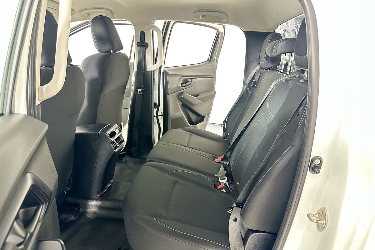 2021 Isuzu D-MAX SX (4x4) RG MY21 4X4