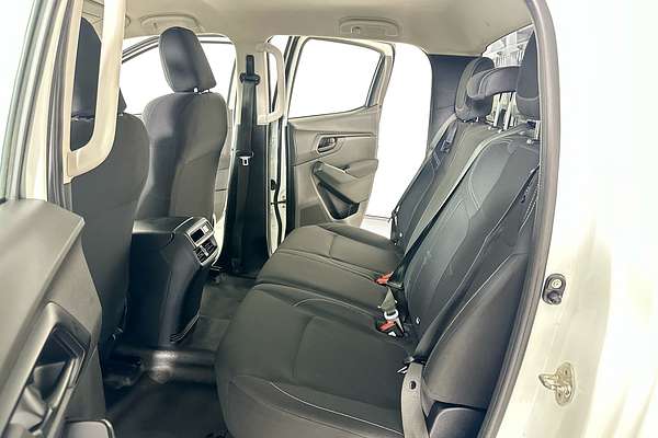 2021 Isuzu D-MAX SX (4x4) RG MY21 4X4