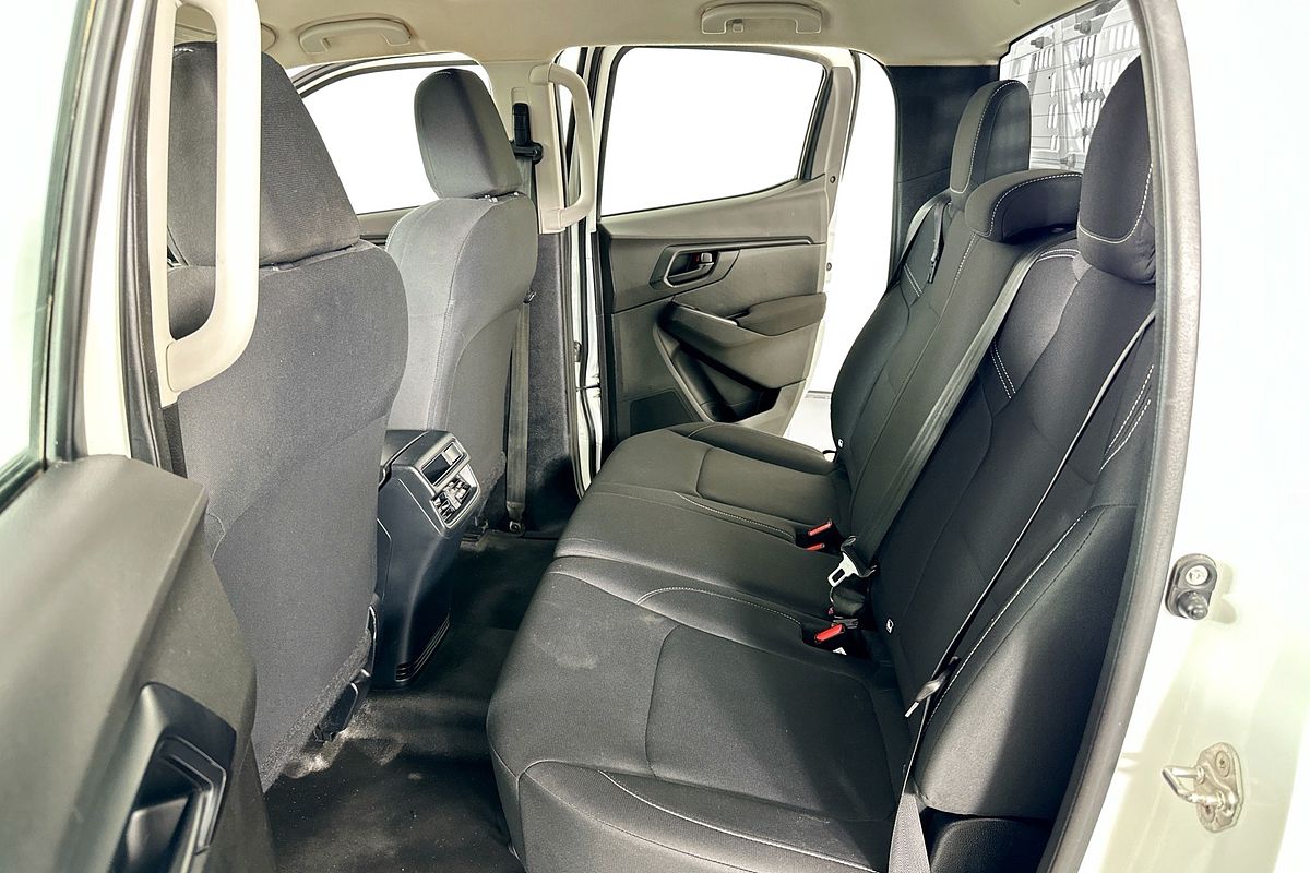 2021 Isuzu D-MAX SX (4x4) RG MY21 4X4