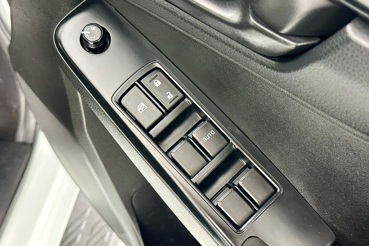 2022 Isuzu D-MAX SX (4x4) RG MY22 4X4