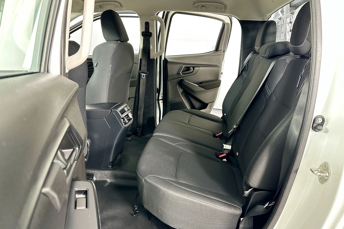 2022 Isuzu D-MAX SX (4x4) RG MY22 4X4