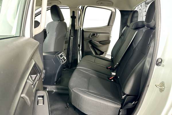 2022 Isuzu D-MAX SX (4x4) RG MY22 4X4