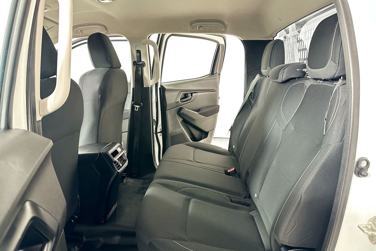 2022 Isuzu D-MAX SX (4x4) RG MY22 4X4